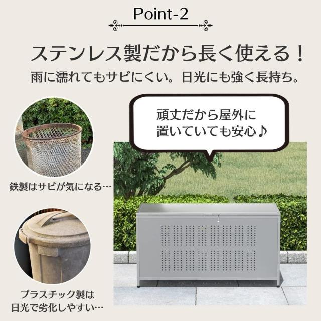 �y�J���X���ǔL����S�~�����z�S�~�� ���O �傫�� �J���X���� ���ݎ��W�{�b�N�X �A�W���X�^�[(�g�����j (����115�p) �� �C���e���A/���C�t�� 