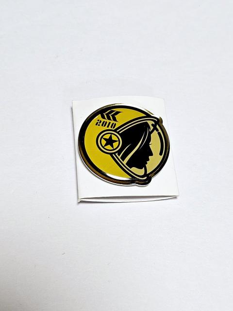 (59) 倖田來未 2010 UNIVERSE ピンバッチ < タレントグッズ  (59) 倖田來未 2010 UNIVERSE ピンバッチ  < タレントグッズの