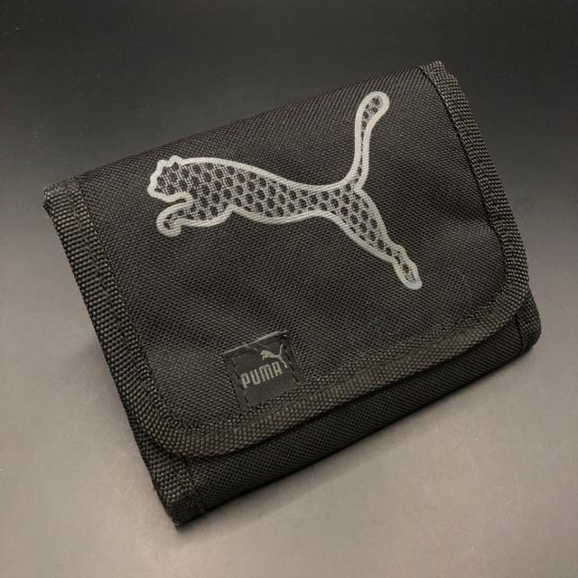 即決 PUMA プーマ 三つ折り財布 ウォレット < ブランド  即決 PUMA プーマ 三つ折り財布 ウォレット  < ブランドの