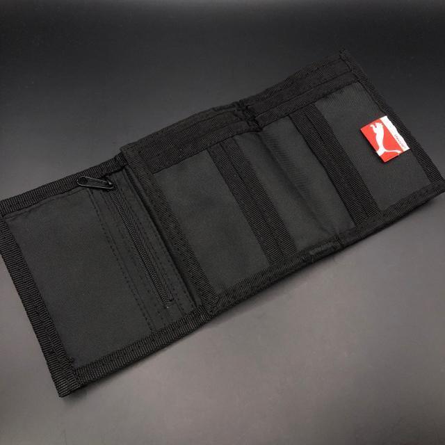 即決 PUMA プーマ 三つ折り財布 ウォレット < ブランド  即決 PUMA プーマ 三つ折り財布 ウォレット < ブランドの