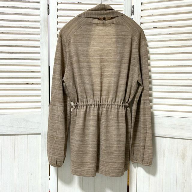 美品 NATURAL BEAUTY ナチュラルビューティー カーディガン 15 < ブランド  美品 NATURAL BEAUTY ナチュラルビューティー カーディガン 15 < ブランドの