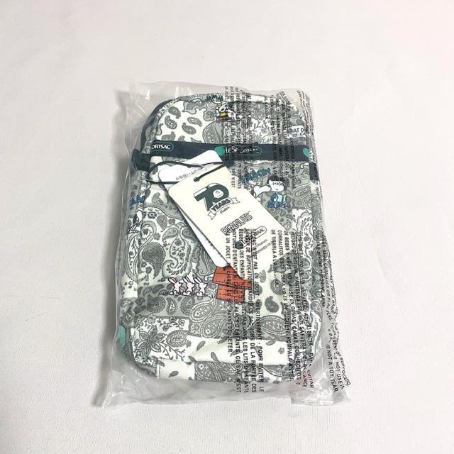 ★新品未使用★LeSportsac レスポートサック ショルダーバッグ スヌーピー ピーナッツバンダナパッチ 3505 送料無料 < 女性ファッション  ★新品未使用★LeSportsac レスポートサック ショルダーバッグ スヌーピー ピーナッツバンダナパッチ 3505 送料無料 < 女性ファッションの