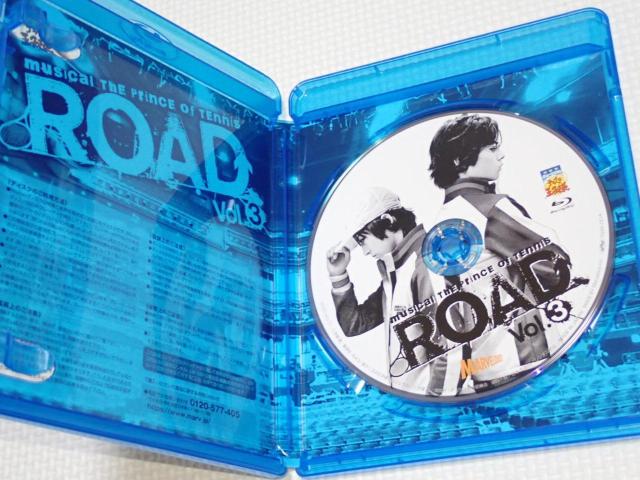 BD★テニスの王子様 ミュージカル ROAD Vol.3 ブルーレイ < CD/DVD/ビデオ  BD★テニスの王子様 ミュージカル ROAD Vol.3 ブルーレイ < CD/DVD/ビデオの