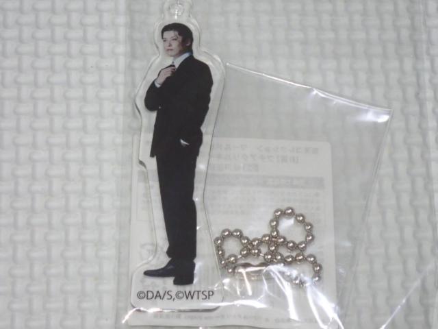 ワールドトリガー the Stage D賞 プチアクリルキーホルダーB D-1 < タレントグッズ ワールドトリガー the Stage D賞 プチアクリルキーホルダーB D-1 < タレントグッズの