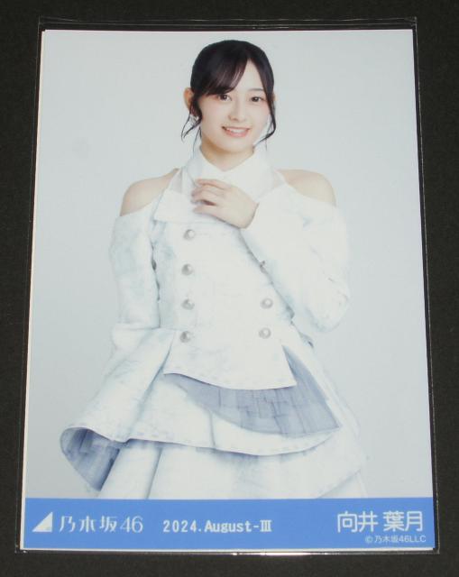 乃木坂46 向井葉月 生写真1枚 スペシャル衣装43 < タレントグッズ 乃木坂46 向井葉月 生写真1枚 スペシャル衣装43 < タレントグッズの