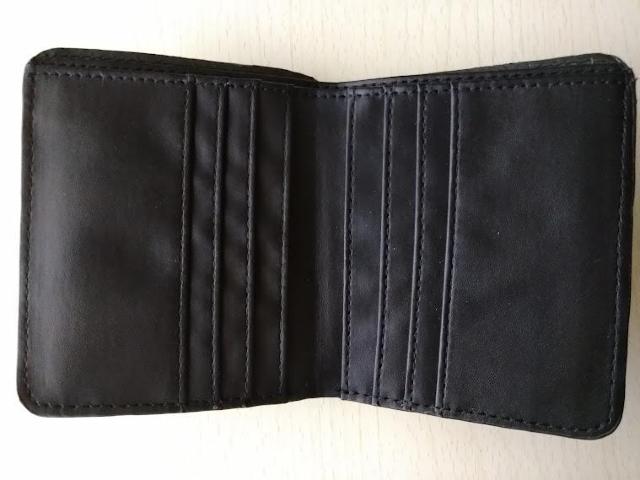 馬毛革 コンパクト財布 ボックス型小銭入れ < 女性ファッション 馬毛革 コンパクト財布 ボックス型小銭入れ < 女性ファッションの