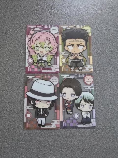 鬼滅の刃 グッズ 19個セット < アニメ/コミック/キャラクター  鬼滅の刃 グッズ 19個セット < アニメ/コミック/キャラクターの