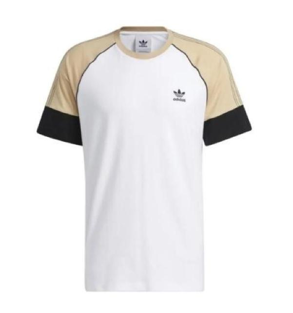 【新品】 アディダス オリジナルス SST 半袖Tシャツ ホワイト メンズ サイズS < ブランド 【新品】 アディダス オリジナルス SST 半袖Tシャツ ホワイト メンズ サイズS < ブランドの