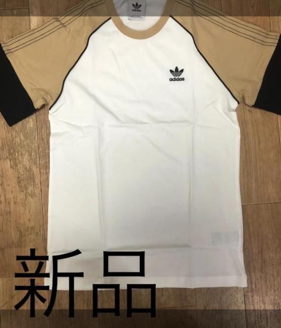 【新品】 アディダス オリジナルス SST 半袖Tシャツ ホワイト メンズ サイズS < ブランド 【新品】 アディダス オリジナルス SST 半袖Tシャツ ホワイト メンズ サイズS < ブランドの