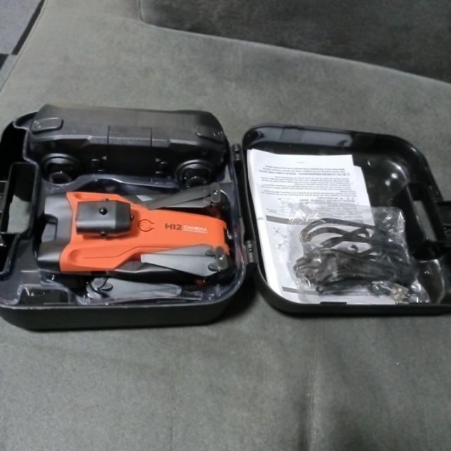 8Kカメラ付きドローン H12 新品未使用 < ホビー  8Kカメラ付きドローン H12 新品未使用 < ホビーの