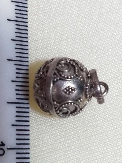 ガムランボール ペンダントトップ☆アジアン雑貨 < 女性アクセサリー/時計 ガムランボール ペンダントトップ☆アジアン雑貨 < 女性アクセサリー/時計の