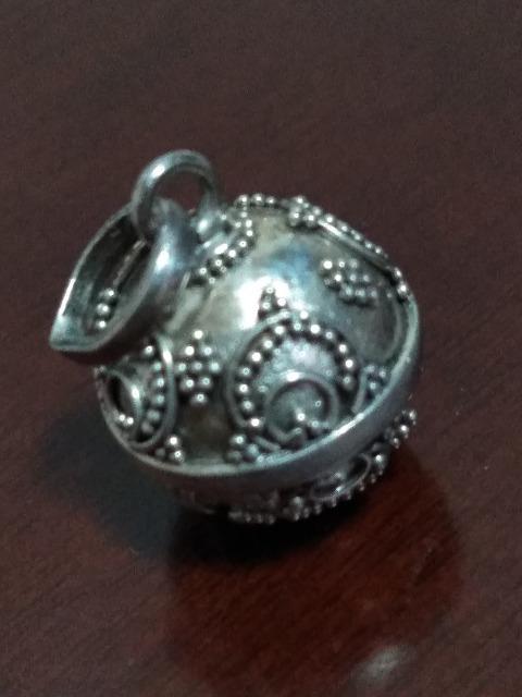 ガムランボール ペンダントトップ☆アジアン雑貨 < 女性アクセサリー/時計 ガムランボール ペンダントトップ☆アジアン雑貨 < 女性アクセサリー/時計の