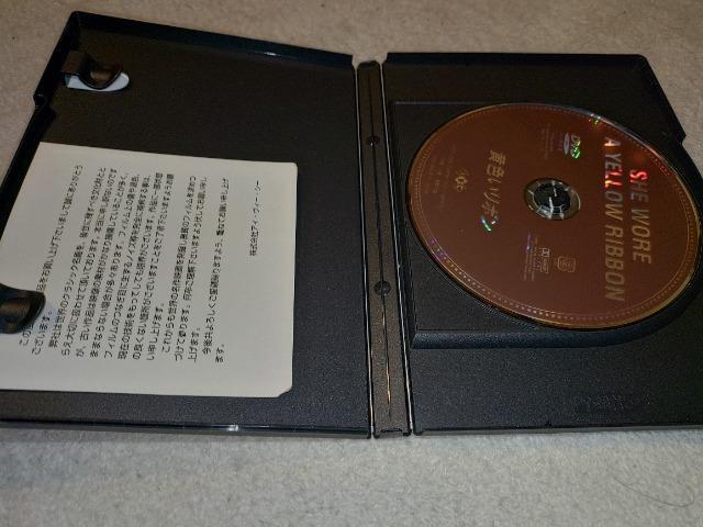 DVDソフト 黄いリボン SHE WORE A YELLOW RIBBON ジョン・ウェイン < CD/DVD/ビデオ DVDソフト 黄いリボン SHE WORE A YELLOW RIBBON ジョン・ウェイン < CD/DVD/ビデオの