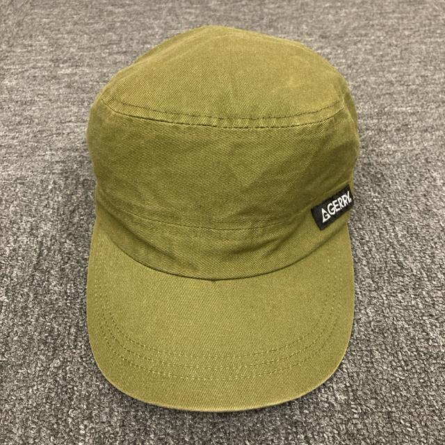 即決 GERRY ジェリー ワークキャップ 帽子 カーキ < 男性ファッション 即決 GERRY ジェリー ワークキャップ 帽子 カーキ < 男性ファッションの