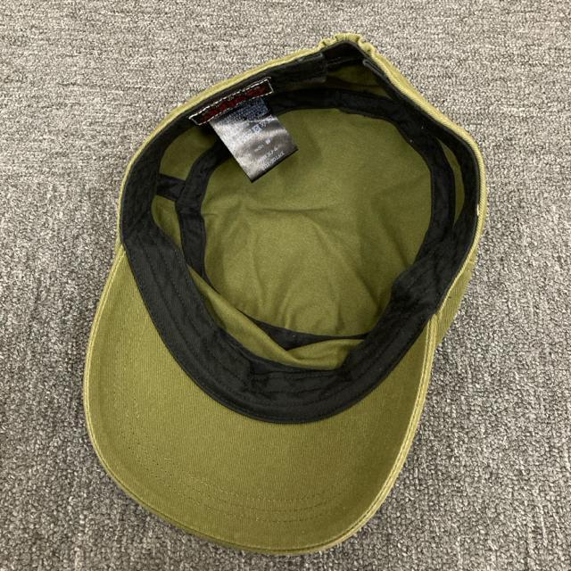 即決 GERRY ジェリー ワークキャップ 帽子 カーキ < 男性ファッション 即決 GERRY ジェリー ワークキャップ 帽子 カーキ < 男性ファッションの