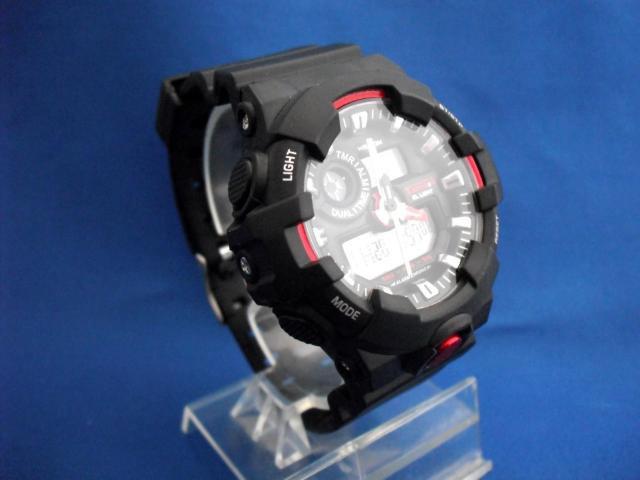 TSPORTSアナデジダイバーウォッチBKRDメンズ腕時計 < 男性アクセサリー/時計 TSPORTSアナデジダイバーウォッチBKRDメンズ腕時計 < 男性アクセサリー/時計の