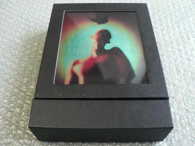 King Gnu/アルバム『THE GREATEST UNKNOWN』初回生産限定盤【CD+ブルーレイ】ライブ映像収録/キングヌー < タレントグッズ King Gnu/アルバム『THE GREATEST UNKNOWN』初回生産限定盤【CD+ブルーレイ】ライブ映像収録/キングヌー < タレントグッズの