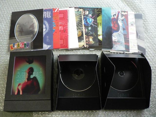 King Gnu/アルバム『THE GREATEST UNKNOWN』初回生産限定盤【CD+ブルーレイ】ライブ映像収録/キングヌー < タレントグッズ King Gnu/アルバム『THE GREATEST UNKNOWN』初回生産限定盤【CD+ブルーレイ】ライブ映像収録/キングヌー < タレントグッズの