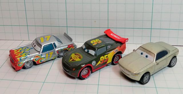 トミカディズニーカーズ3台 < ホビー トミカディズニーカーズ3台 < ホビーの