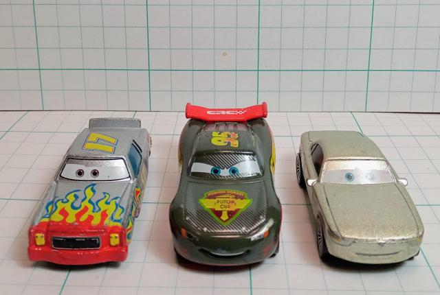トミカディズニーカーズ3台 < ホビー トミカディズニーカーズ3台 < ホビーの