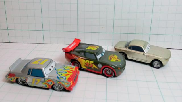 トミカディズニーカーズ3台 < ホビー トミカディズニーカーズ3台 < ホビーの