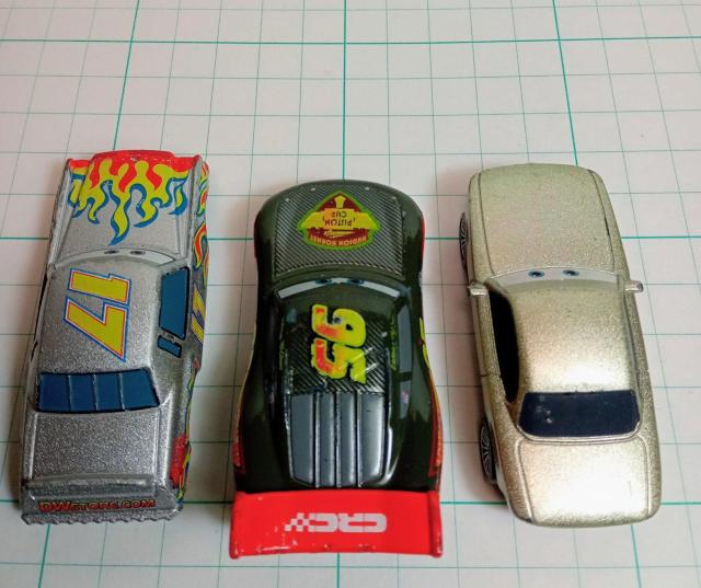 トミカディズニーカーズ3台 < ホビー トミカディズニーカーズ3台 < ホビーの