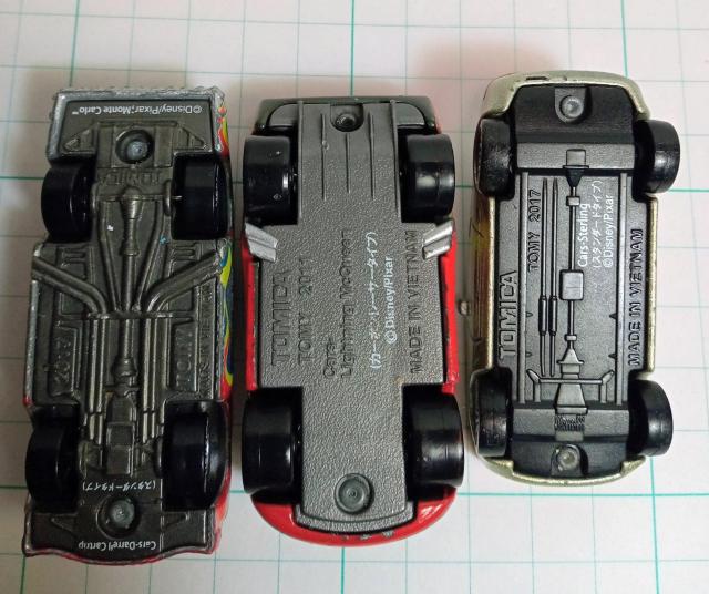 トミカディズニーカーズ3台 < ホビー トミカディズニーカーズ3台 < ホビーの