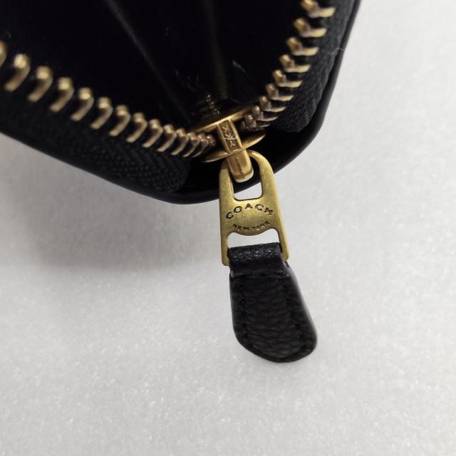 新品 COACH 長財布 アコーディオン ジップ ウォレット ポリッシュド ペブル レザー < ブランド 新品 COACH 長財布 アコーディオン ジップ ウォレット ポリッシュド ペブル レザー < ブランドの