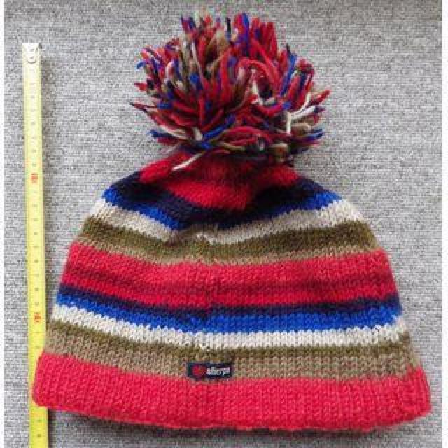 �ю��̖X�qKH243PANGDEY BEANIE #167 DASAIN RED  �� ���W���[/�X�|�[�c�� 