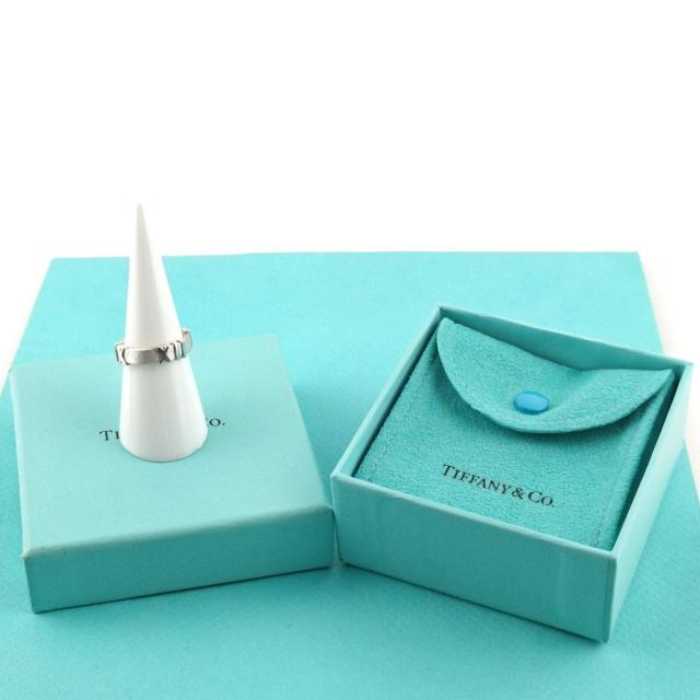 Tiffany �e�B�t�@�j�[ �����O �� �u�����h�� 