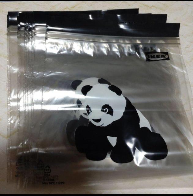 IKEA原宿限定ISTADパンダ柄10枚セット < インテリア/ライフ IKEA原宿限定ISTADパンダ柄10枚セット < インテリア/ライフの