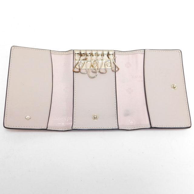 1000�~ kate spade �P�C�g�X�y�[�h 6�A�L�[�P�[�X ���U�[ �s���N �S�[���h �� �u�����h�� 