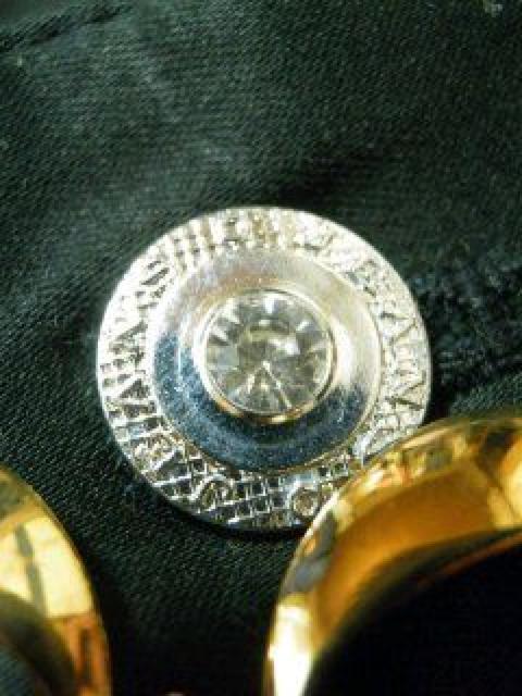 ゴールドリングチェーンベルト付♪キラキララインストーンボタン ショーパン 2点セット < 女性ファッション ゴールドリングチェーンベルト付♪キラキララインストーンボタン ショーパン 2点セット < 女性ファッションの