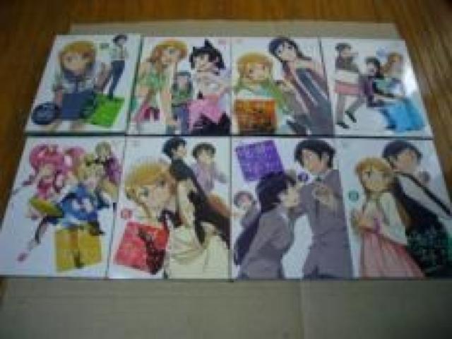 俺の妹がこんなに可愛いわけがない 全16巻セット Blu-ray < CD/DVD/ビデオ  俺の妹がこんなに可愛いわけがない 全16巻セット Blu-ray  < CD/DVD/ビデオの