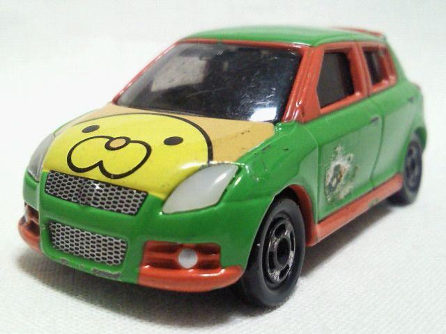 ミスタードーナツ限定トミカ スイフト ポン・デ・ライオンカー < ホビー  ミスタードーナツ限定トミカ スイフト ポン・デ・ライオンカー  < ホビーの