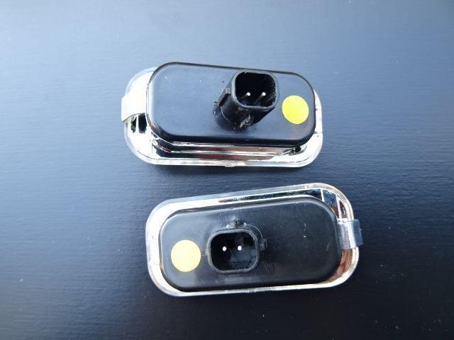 LEDクリスタルサイドマーカー シビックフェリオストリームインテグラモビリオモビリオ < 自動車/バイク LEDクリスタルサイドマーカー シビックフェリオストリームインテグラモビリオモビリオ < 自動車/バイク