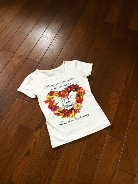 【美品】RELACHE◆フラワープリント◆洗練ストレッチカットソー < 女性ファッション  【美品】RELACHE◆フラワープリント◆洗練ストレッチカットソー  < 女性ファッションの