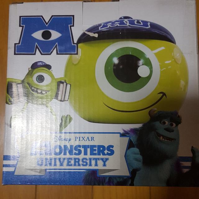 新品〓モンスターズユニバーシティ★キャンディーポット☆マイク♪ < おもちゃ  新品〓モンスターズユニバーシティ★キャンディーポット☆マイク♪  < おもちゃの