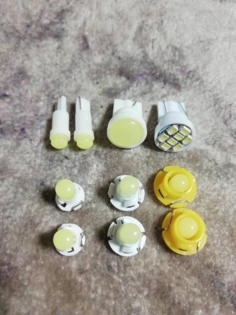 Ԏ LED[^[&GARplZbg  /oCN