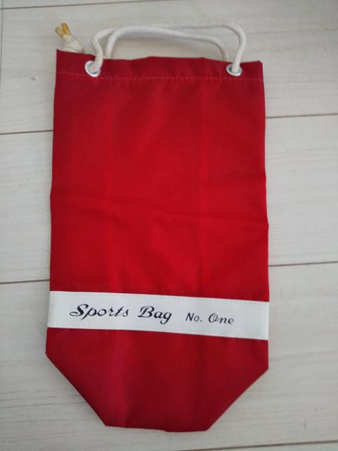 プールバック2点☆色、赤☆彡新品未使用☆彡 < キッズ/ベビー  プールバック2点☆色、赤☆彡新品未使用☆彡 < キッズ/ベビーの