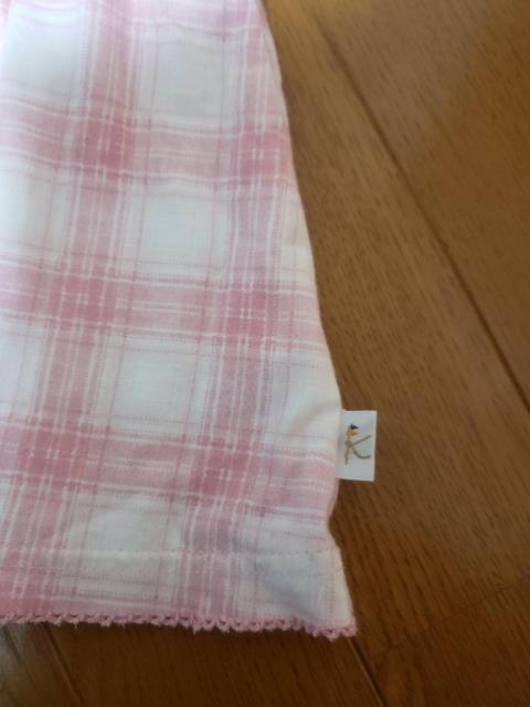 ☆新品同様☆組曲☆ピンクのワンピース☆50〜70 < キッズ/ベビー  ☆新品同様☆組曲☆ピンクのワンピース☆50〜70 < キッズ/ベビーの