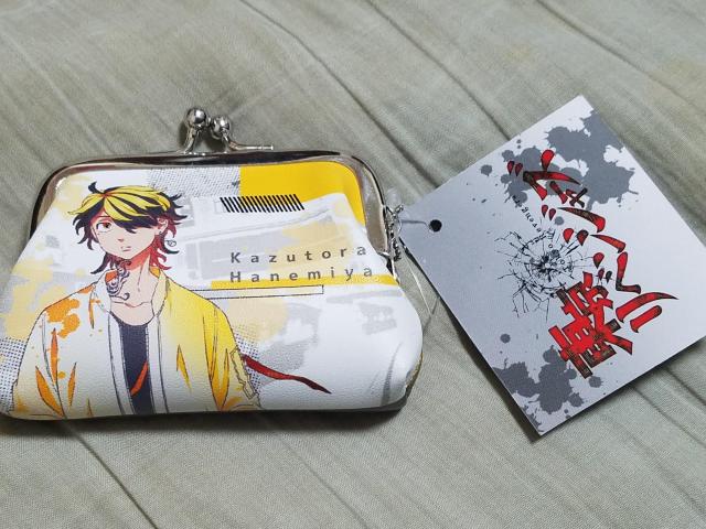 東京リベンジャーズがま口 < アニメ/コミック/キャラクター  東京リベンジャーズがま口  < アニメ/コミック/キャラクターの