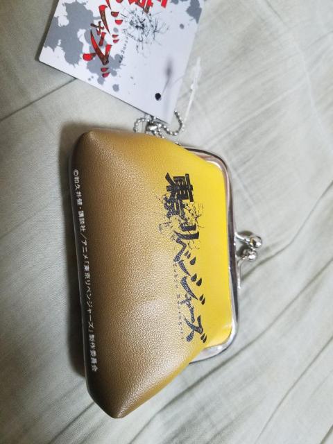 東京リベンジャーズがま口 < アニメ/コミック/キャラクター  東京リベンジャーズがま口 < アニメ/コミック/キャラクターの