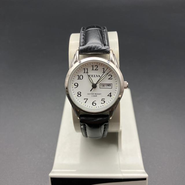 即決 TELVA 腕時計 TE-AL176 < 女性アクセサリー/時計  即決 TELVA 腕時計 TE-AL176 < 女性アクセサリー/時計の