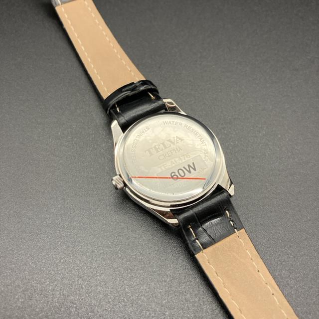 即決 TELVA 腕時計 TE-AL176 < 女性アクセサリー/時計  即決 TELVA 腕時計 TE-AL176 < 女性アクセサリー/時計の