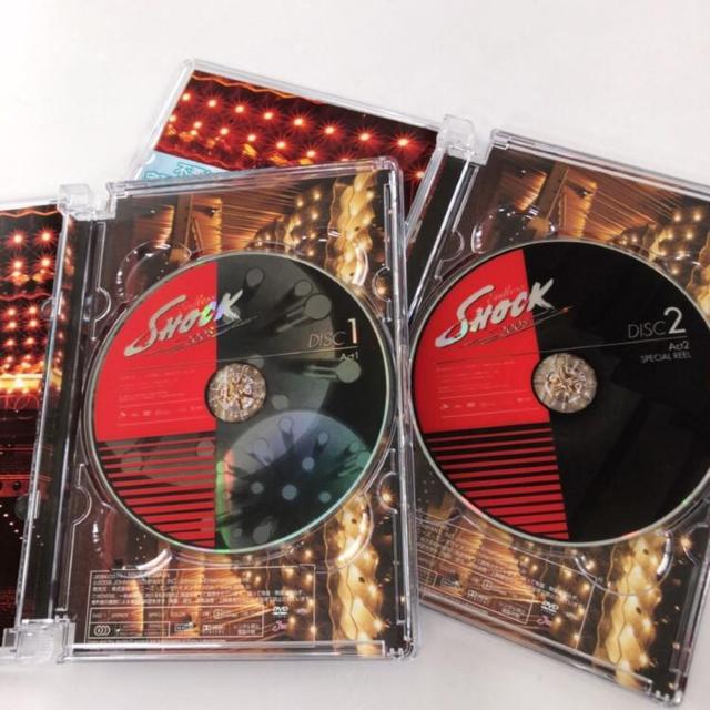 ◆Endless SHOCK 2008 DVD(初回生産限定仕様)/堂本光一◆美品★ < タレントグッズ  ◆Endless SHOCK 2008 DVD(初回生産限定仕様)/堂本光一◆美品★ < タレントグッズの