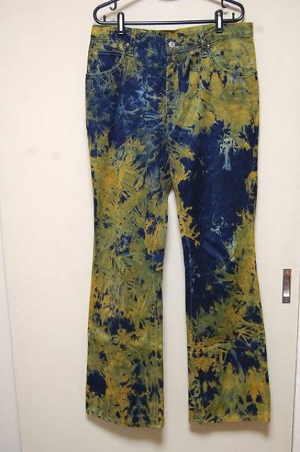 ◆ブルーウェイ blue jeans blue way コットンパンツ メンズ < 男性ファッション  ◆ブルーウェイ blue jeans blue way コットンパンツ メンズ  < 男性ファッションの