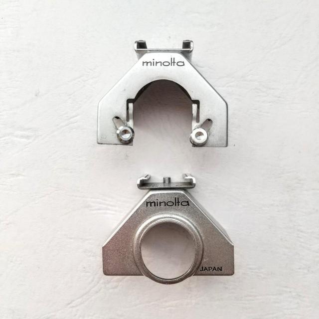 MINOLTA 35 フィルム  一眼レフ用 ホトシュー ファインダー 丸型 四角型 ミノルタ マニュアル一眼レフ用 < 家電/AV  MINOLTA 35 フィルム  一眼レフ用 ホトシュー ファインダー 丸型 四角型 ミノルタ マニュアル一眼レフ用  < 家電/AVの