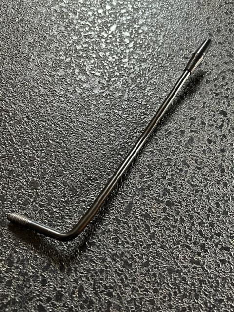 アーム M6 ギター 未使用 黒 ブラック < ホビー  アーム M6 ギター 未使用 黒 ブラック  < ホビーの