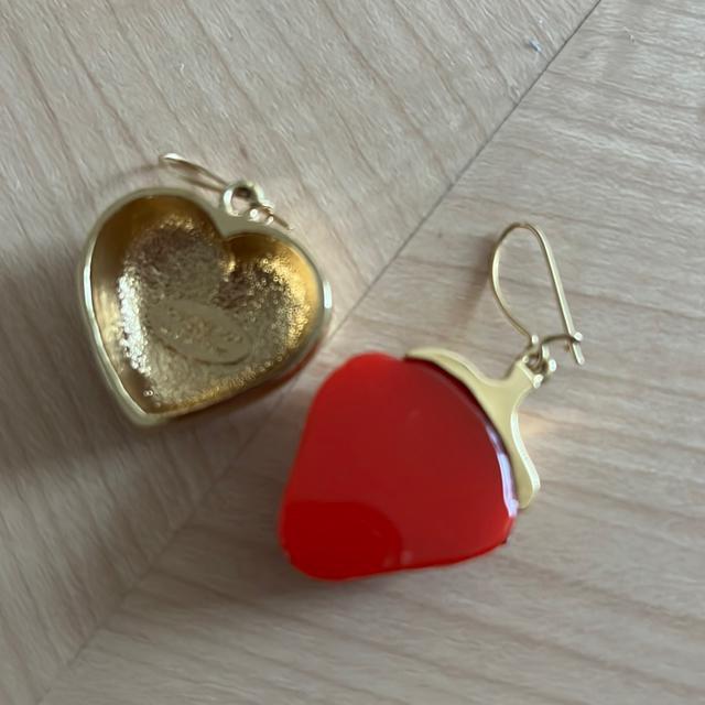 LOUIS VUITTONいちごピアス < ブランド  LOUIS VUITTONいちごピアス < ブランドの